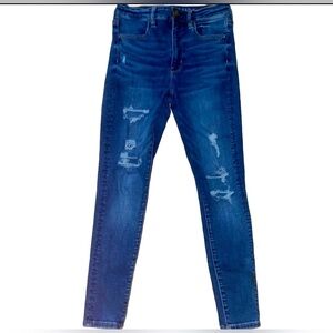 American Eagle Super Stretch Jegging 6S